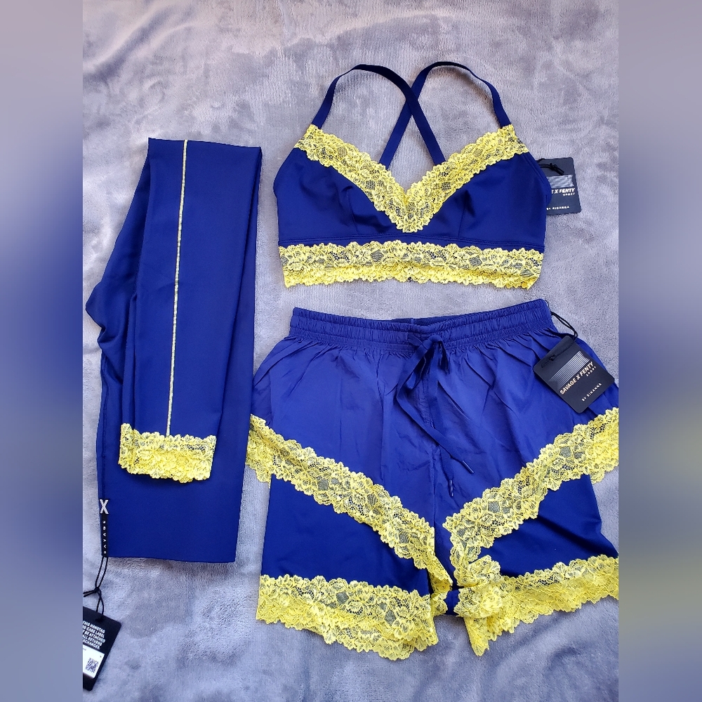 Savage x fenty - Sport set